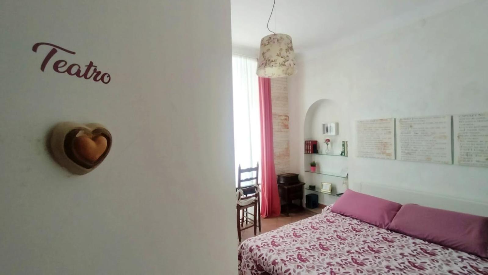 B&B La Casa In Centro Ancona Eksteriør billede